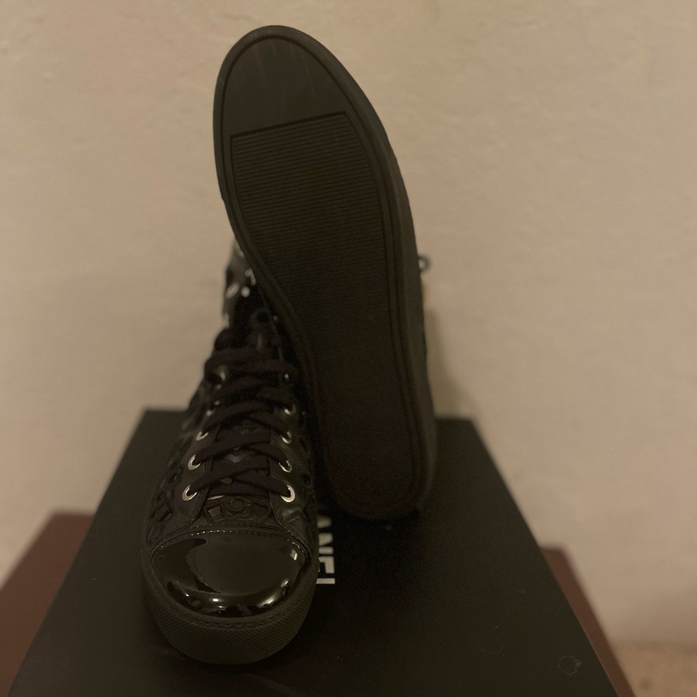 CHANEL woman’s sneaker 40.5 - Picture 4 of 8